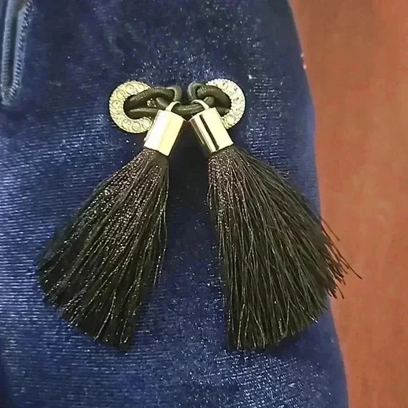 Jump 75 BLUE SUEDE SHOES SIZE 11 EUC NO ISSUES - Picture 11 of 11